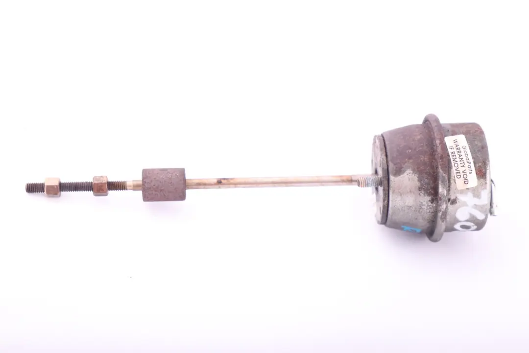 MINI R55 R56 S Turbo gruszka turba turbiny - SKU 7600881-1 - Numer Części 7600881