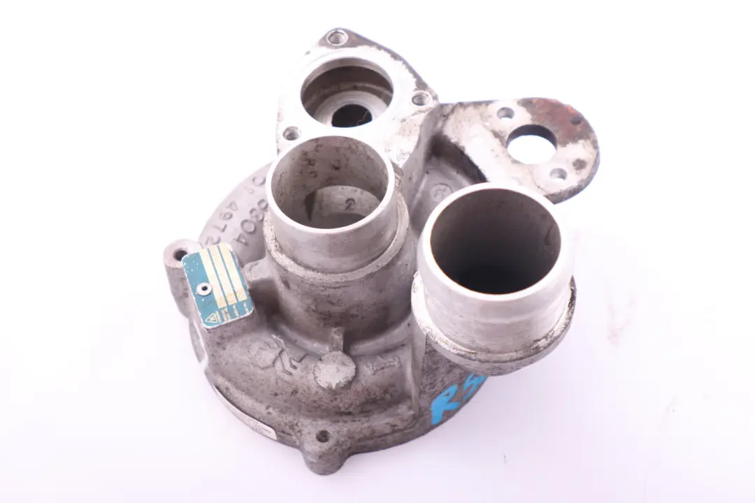 Turbocharger Turbo Housing Mini Cooper S R55 R56 Engine Petrol N14 7565424 to with Part number 7600881 Turbocharger Turbo Housing Mini Cooper S R55 R56 Engine Petrol N14 7565424 - SKU 7600881-3 - Part number 7600881