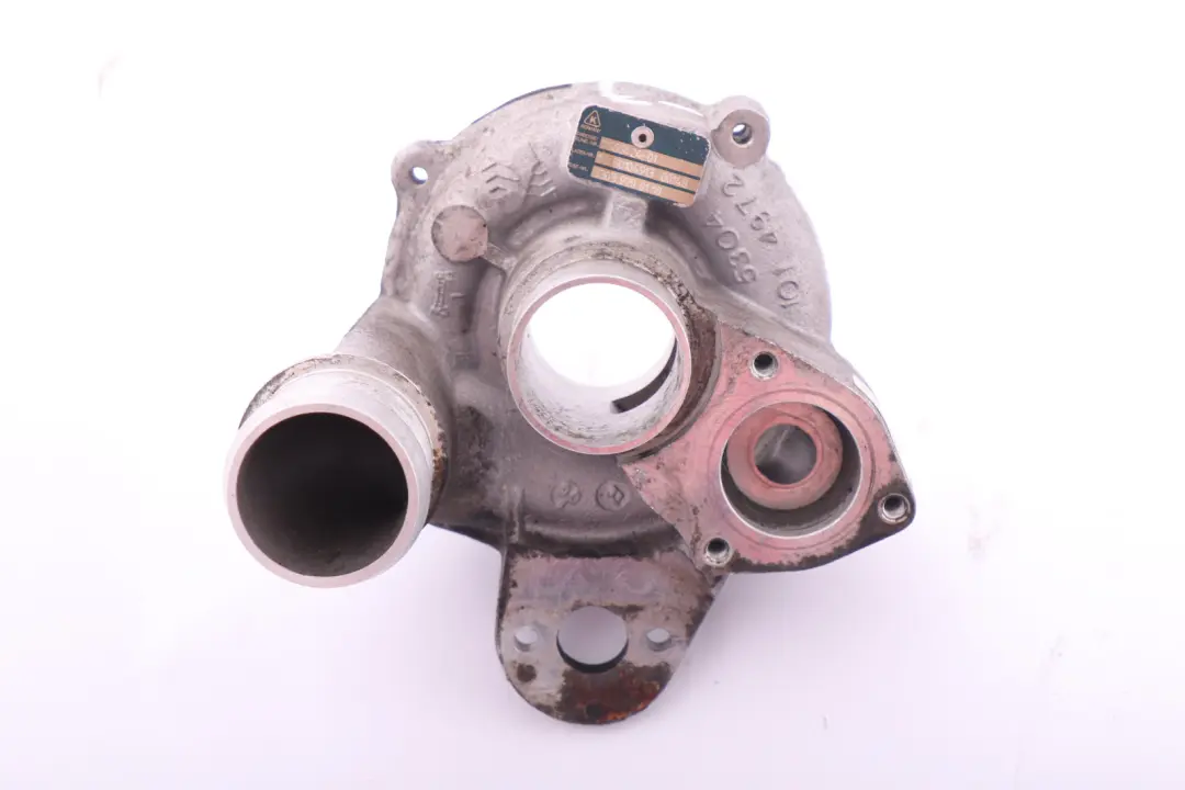 Alloggiamento Mini Cooper S R55 R56 Motore Benzina N14 7565424 per Turbo Compressore con numero di parte 7600881 Turbo Compressore Alloggiamento Mini Cooper S R55 R56 Motore Benzina N14 7565424 - SKU 7600881-3 - Numero di parte 7600881
