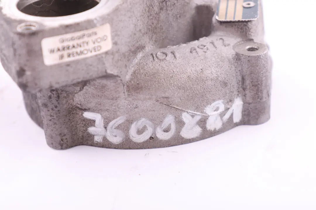 Turbolader Turbo Gehäuse Mini Cooper S R55 R56 Motor Benzin N14 7565424 für mit Teilenummer 7600881 Turbolader Turbo Gehäuse Mini Cooper S R55 R56 Motor Benzin N14 7565424 - SKU 7600881-3 - Teilenummer 7600881