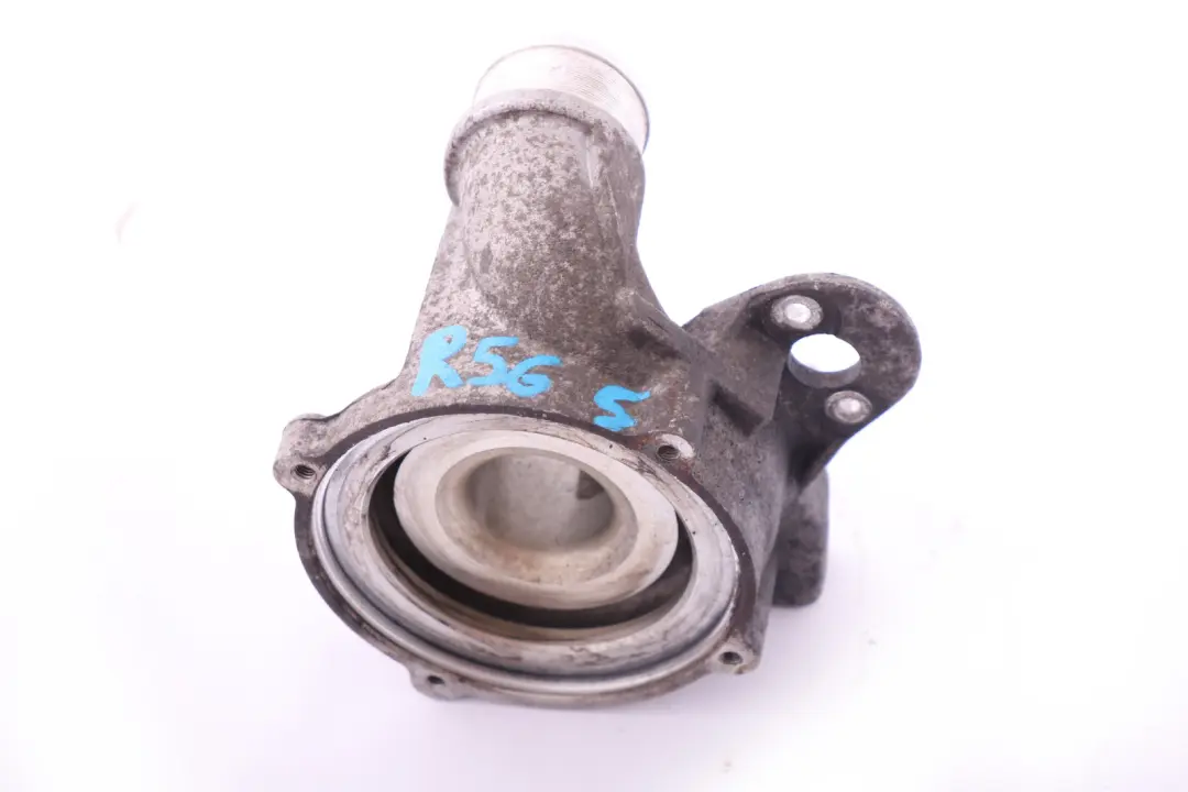 Turbolader Turbo Gehäuse Mini Cooper S R55 R56 Motor Benzin N14 7565424 für mit Teilenummer 7600881 Turbolader Turbo Gehäuse Mini Cooper S R55 R56 Motor Benzin N14 7565424 - SKU 7600881-3 - Teilenummer 7600881