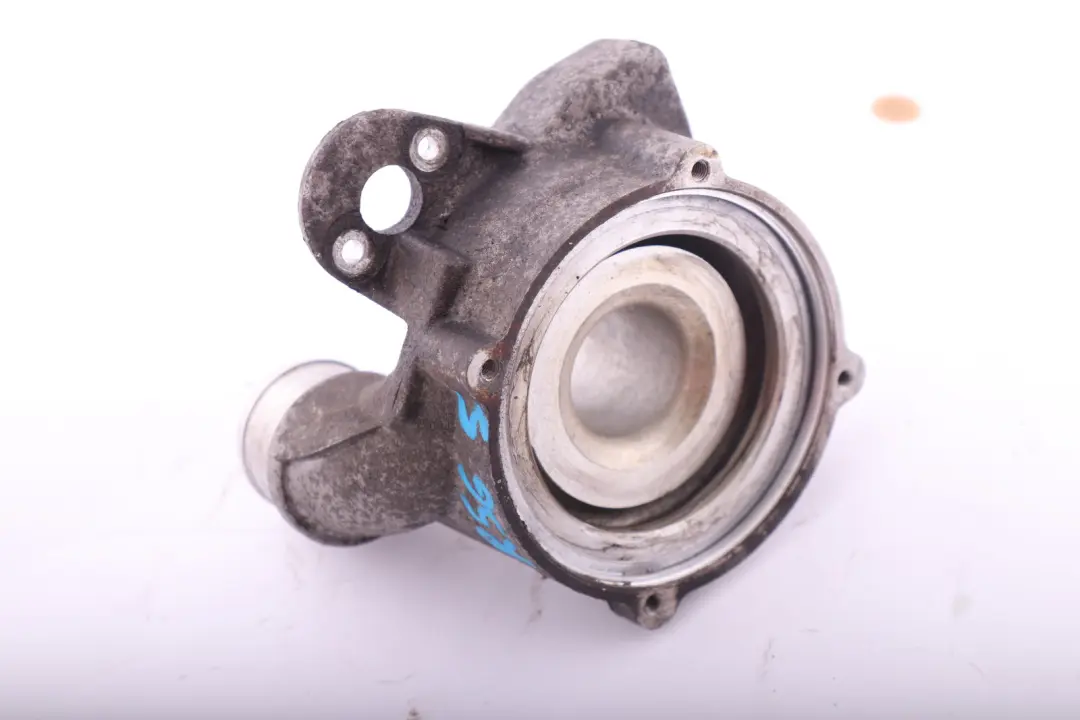 Alloggiamento Mini Cooper S R55 R56 Motore Benzina N14 7565424 per Turbo Compressore con numero di parte 7600881 Turbo Compressore Alloggiamento Mini Cooper S R55 R56 Motore Benzina N14 7565424 - SKU 7600881-3 - Numero di parte 7600881