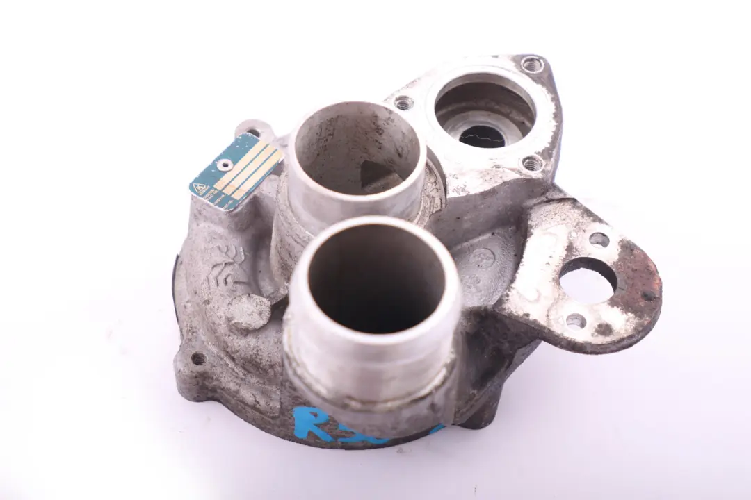 Alloggiamento Mini Cooper S R55 R56 Motore Benzina N14 7565424 per Turbo Compressore con numero di parte 7600881 Turbo Compressore Alloggiamento Mini Cooper S R55 R56 Motore Benzina N14 7565424 - SKU 7600881-3 - Numero di parte 7600881