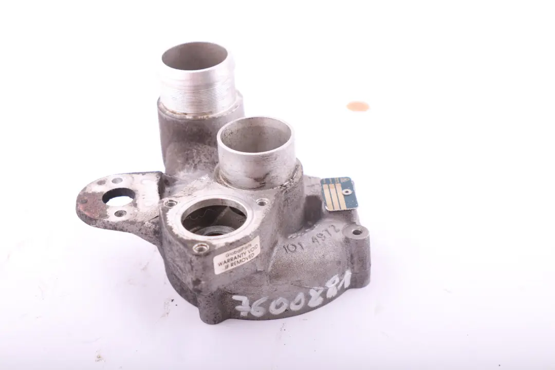 Alloggiamento Mini Cooper S R55 R56 Motore Benzina N14 7565424 per Turbo Compressore con numero di parte 7600881 Turbo Compressore Alloggiamento Mini Cooper S R55 R56 Motore Benzina N14 7565424 - SKU 7600881-3 - Numero di parte 7600881