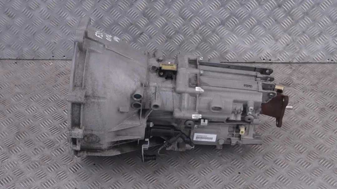 N47N Cambio Manuale GS6-17DG START STOP GARANZIA per BMW F20 F21 F30 F31 118d 318d con numero di parte 7600988 BMW F20 F21 F30 F31 118d 318d N47N Cambio Manuale GS6-17DG START STOP GARANZIA - SKU 7600988 - Numero di parte 7600988