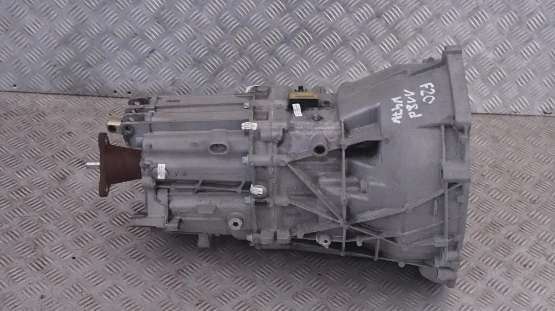 N47N Boîte de Vitesses Manuelle GS6-17DG GARANTIE pour BMW F20 F21 F30 F31 118d 318d à propos du numéro de pièce 7600988 BMW F20 F21 F30 F31 118d 318d N47N Boîte de Vitesses Manuelle GS6-17DG GARANTIE - SKU 7600988 - Numéro de pièce 7600988