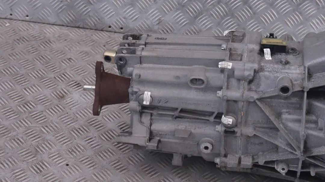 BMW 1 3 er F20 F21 F30 F31 118d 318d N47N 6 Gang Getriebe START/STOP GARANTIE - SKU 7600988 - Teilenummer 7600988