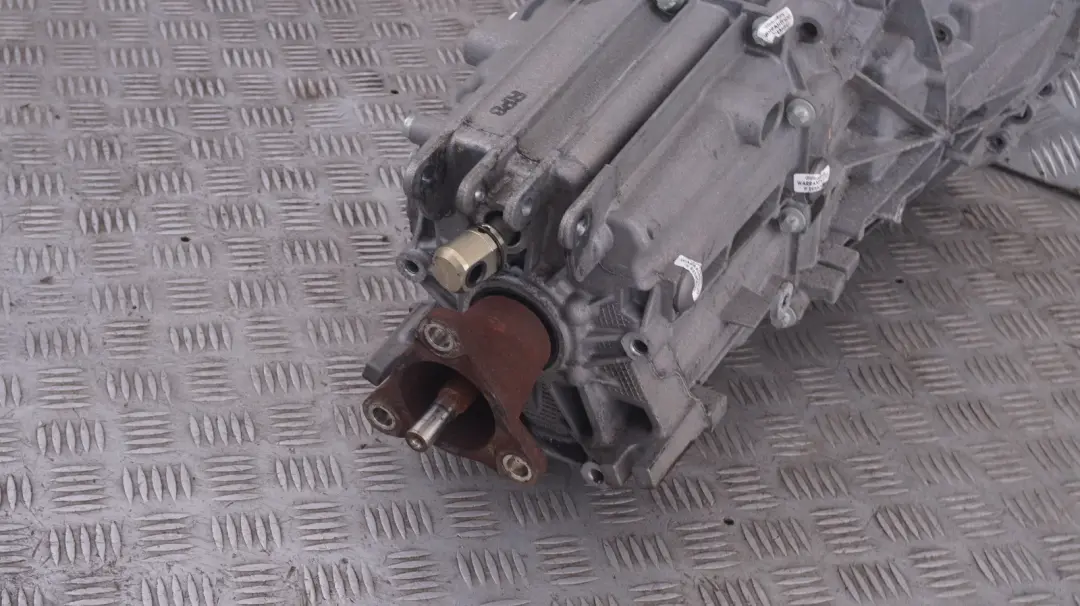 N47N Manual Gearbox GS6-17DG START STOP WARRANTY to BMW F20 F21 F30 F31 118d 318d with Part number 7600988 BMW F20 F21 F30 F31 118d 318d N47N Manual Gearbox GS6-17DG START STOP WARRANTY - SKU 7600988 - Part number 7600988