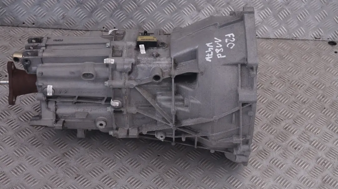 N47N Cambio Manuale GS6-17DG START STOP GARANZIA per BMW F20 F21 F30 F31 118d 318d con numero di parte 7600988 BMW F20 F21 F30 F31 118d 318d N47N Cambio Manuale GS6-17DG START STOP GARANZIA - SKU 7600988 - Numero di parte 7600988