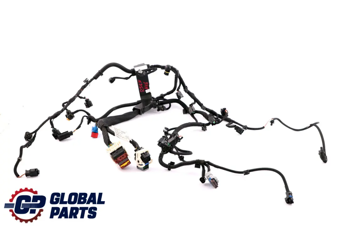 BMW Mini Cooper R55 R56 LCI N16 Engine Wiring Loom Injection Ignition - SKU 7601189 - Part number 7601189