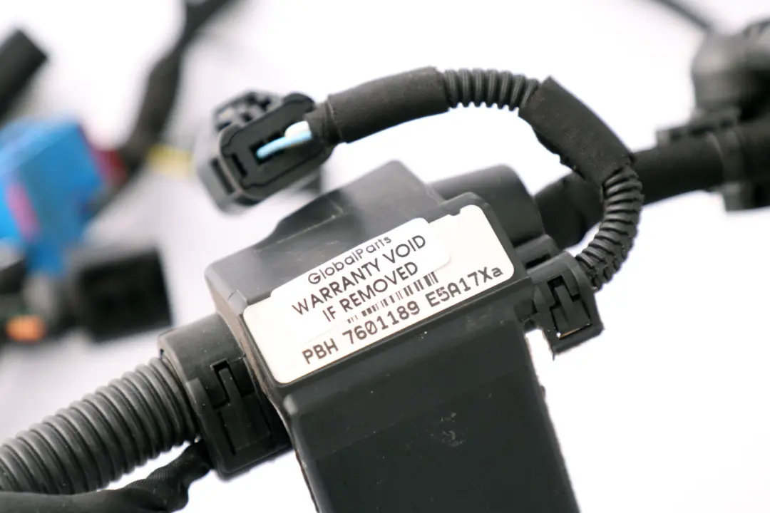 Motore Cablaggio Loom Iniezione Accensione per BMW Mini Cooper R55 R56 LCI N16 con numero di parte 7601189 BMW Mini Cooper R55 R56 LCI N16 Motore Cablaggio Loom Iniezione Accensione - SKU 7601189 - Numero di parte 7601189