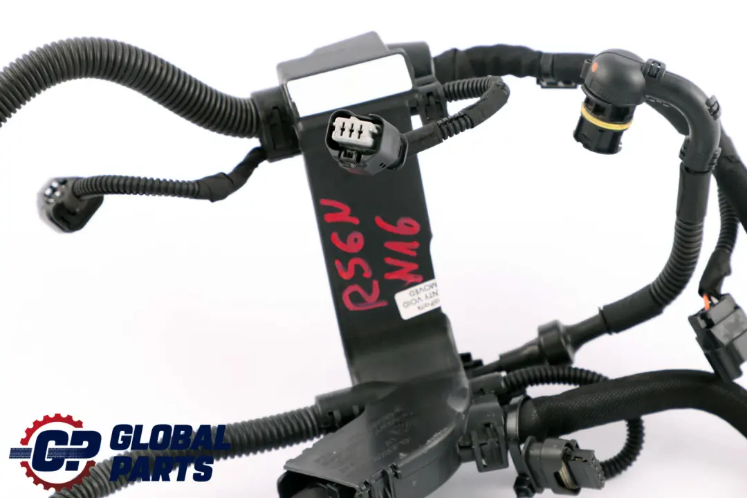 Kabelbaum Einspritzventile Motorkabelbaum für BMW Mini Cooper R56 LCI N16 mit Teilenummer 7601189 BMW Mini Cooper R56 LCI N16 Kabelbaum Einspritzventile Motorkabelbaum - SKU 7601189 - Teilenummer 7601189