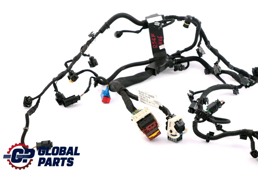 BMW Mini Cooper R55 R56 LCI N16 Motor Cableado Loom Inyección Encendido - SKU 7601189 - Número de pieza 7601189