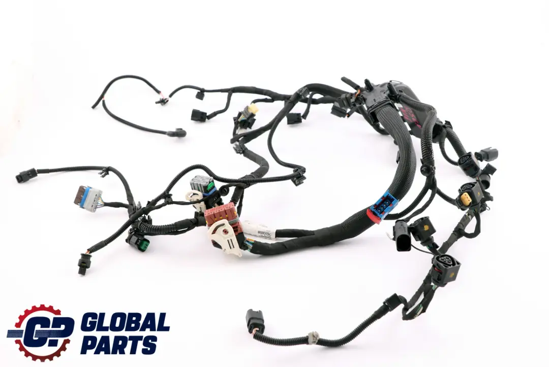BMW Mini Cooper R55 R56 LCI N16 Motor Cableado Loom Inyección Encendido - SKU 7601189 - Número de pieza 7601189