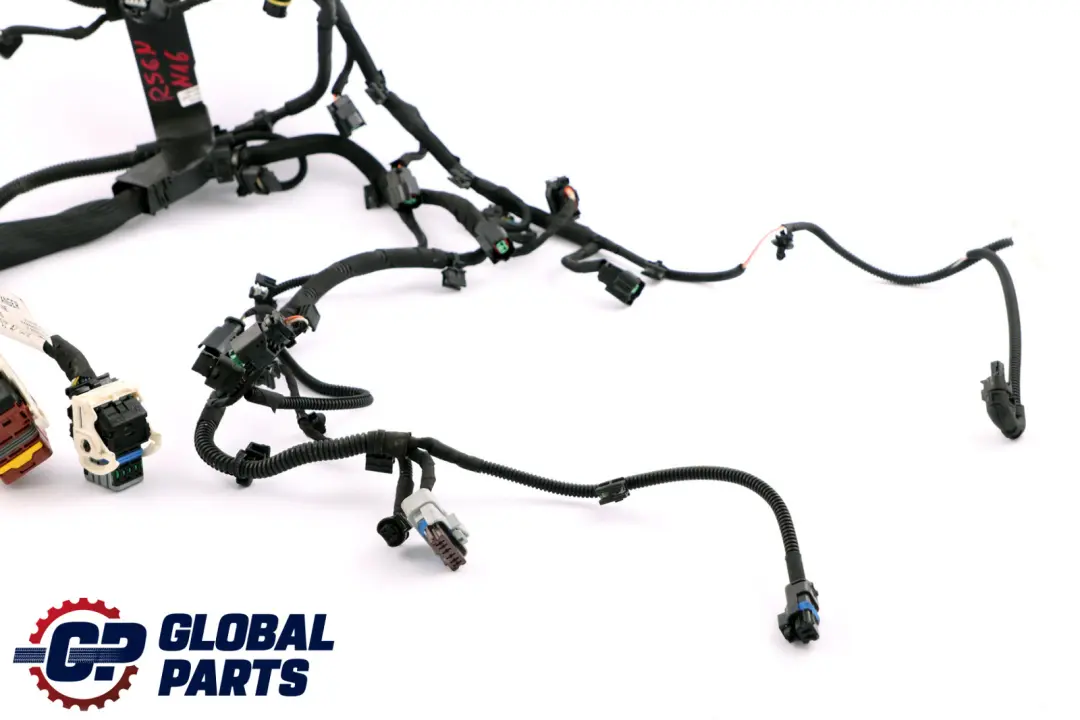 BMW Mini Cooper R55 R56 LCI N16 Moteur Loom Câblage Injection Allumage - SKU 7601189 - Numéro de pièce 7601189