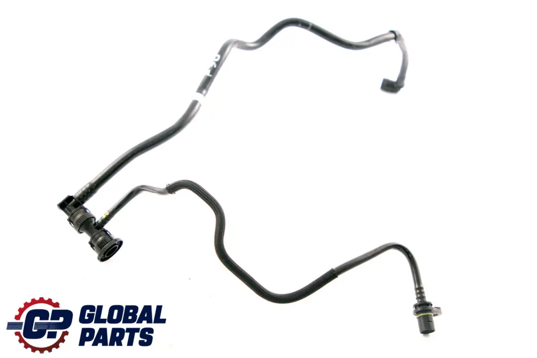 BMW 1 3 Series F20 F21 F30 Fuel Tank Breather Valve Line Pipe Hose - SKU 7601515 - Part number 7601515