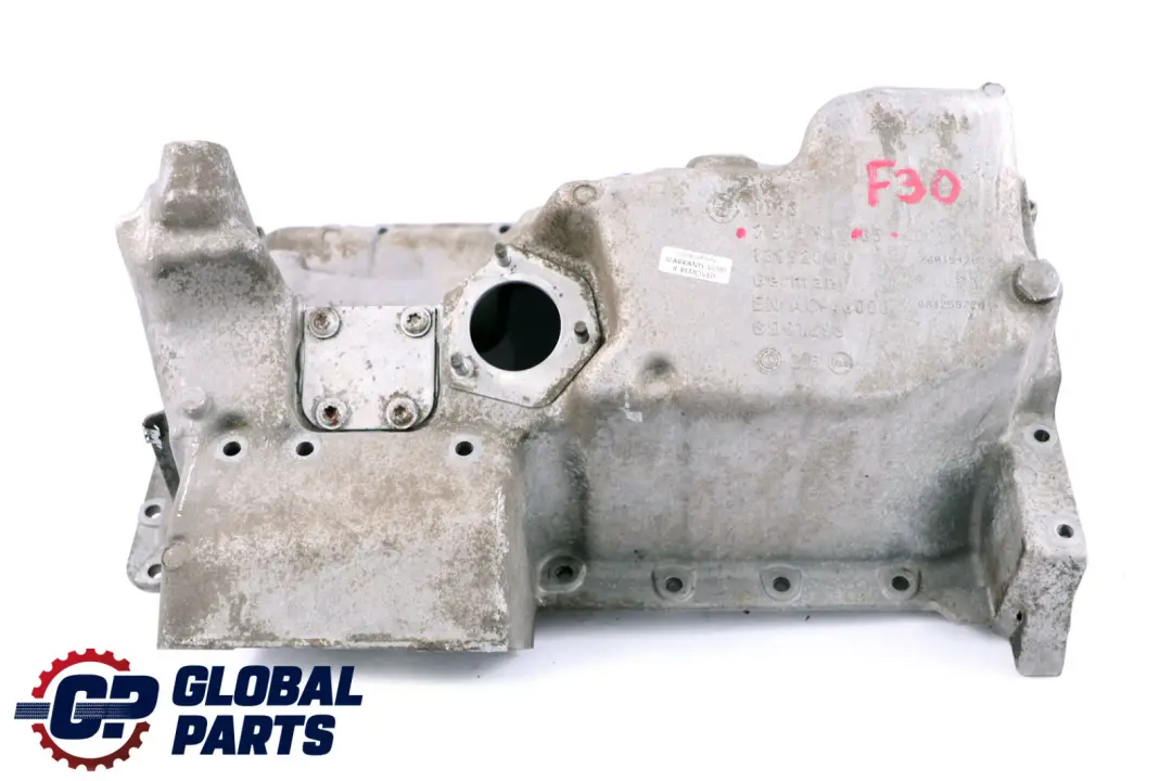BMW X3 F25 F30 F31 F32 F33 320ix 420ix Benziner N20 Motorölwanne - SKU 7601942 - Teilenummer 7601942