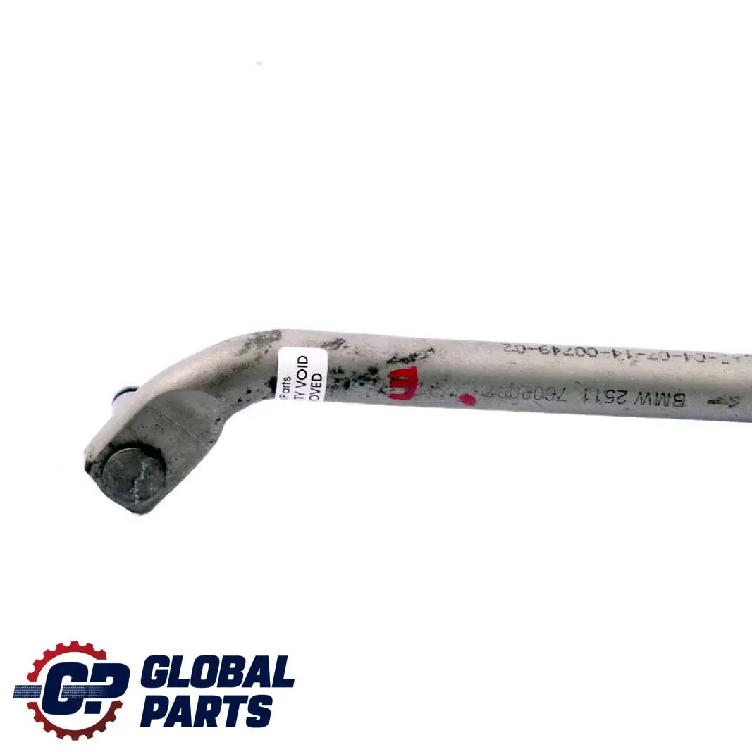 N47N Selector Rod Gear Linkage Manual to BMW 1 3 Series F20 F21 F30 F31 with Part number 7602037 BMW 1 3 Series F20 F21 F30 F31 N47N Selector Rod Gear Linkage Manual - SKU 7602037 - Part number 7602037