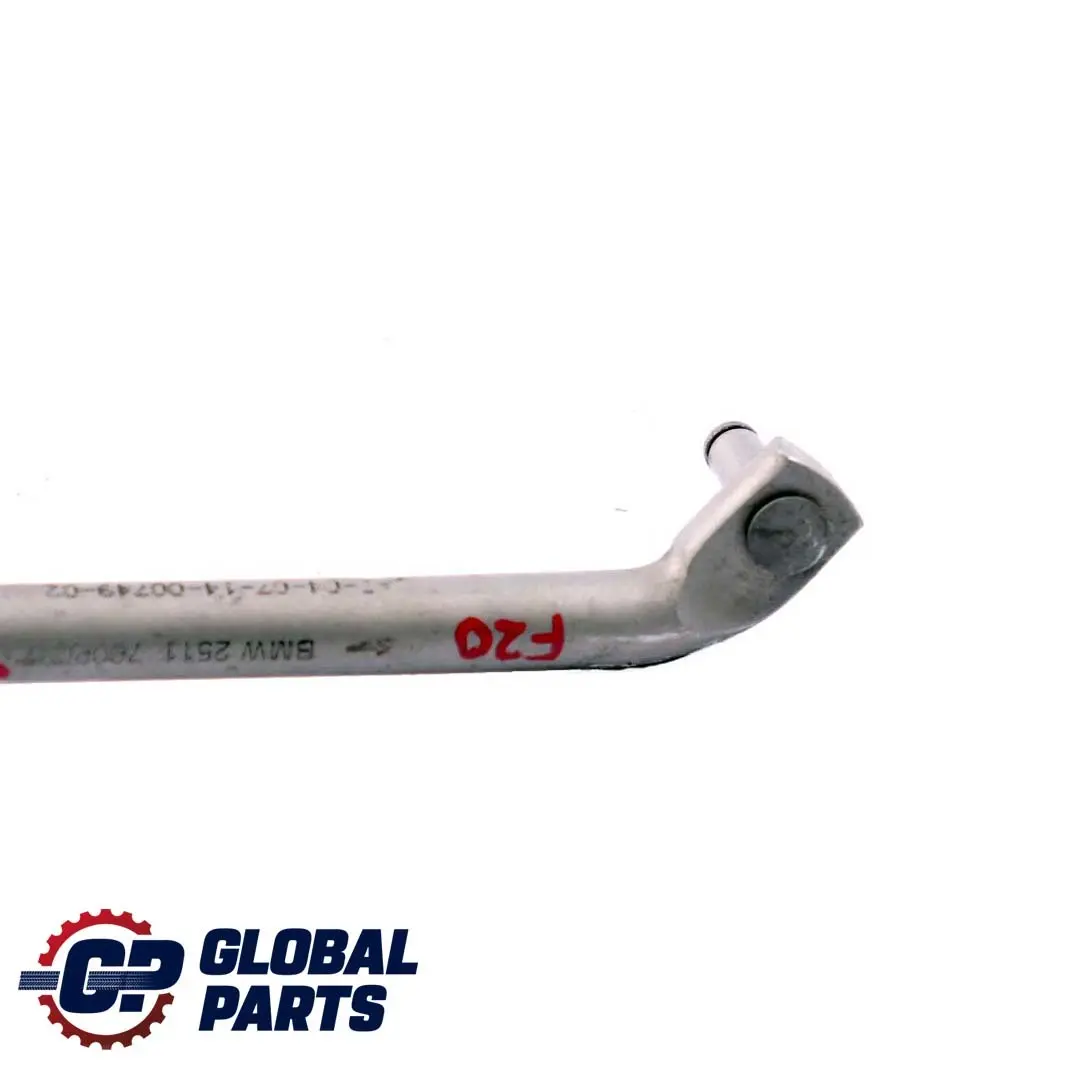 N47N Schaltstange Schaltung Mechanisches Getriebe für BMW 1 3 F20 F30 F31 mit Teilenummer 7602037 BMW 1 3 F20 F30 F31 N47N Schaltstange Schaltung Mechanisches Getriebe - SKU 7602037 - Teilenummer 7602037