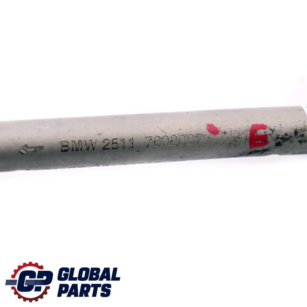 N47N Schaltstange Schaltung Mechanisches Getriebe für BMW 1 3 F20 F30 F31 mit Teilenummer 7602037 BMW 1 3 F20 F30 F31 N47N Schaltstange Schaltung Mechanisches Getriebe - SKU 7602037 - Teilenummer 7602037
