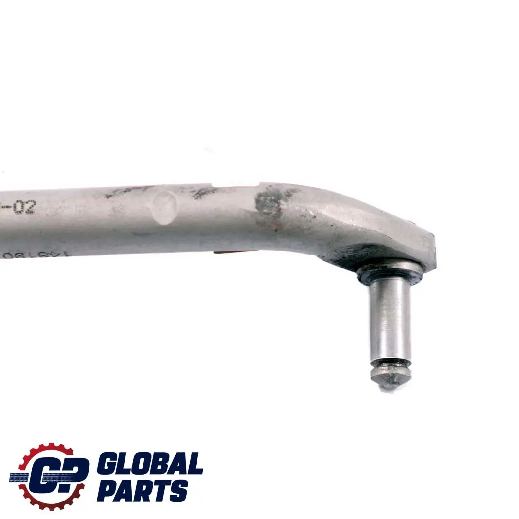 N47N Varilla Selector Engranaje Enlace Manual para BMW F20 F21 F30 F31 con número de pieza 7602037 BMW F20 F21 F30 F31 N47N Varilla Selector Engranaje Enlace Manual - SKU 7602037 - Número de pieza 7602037