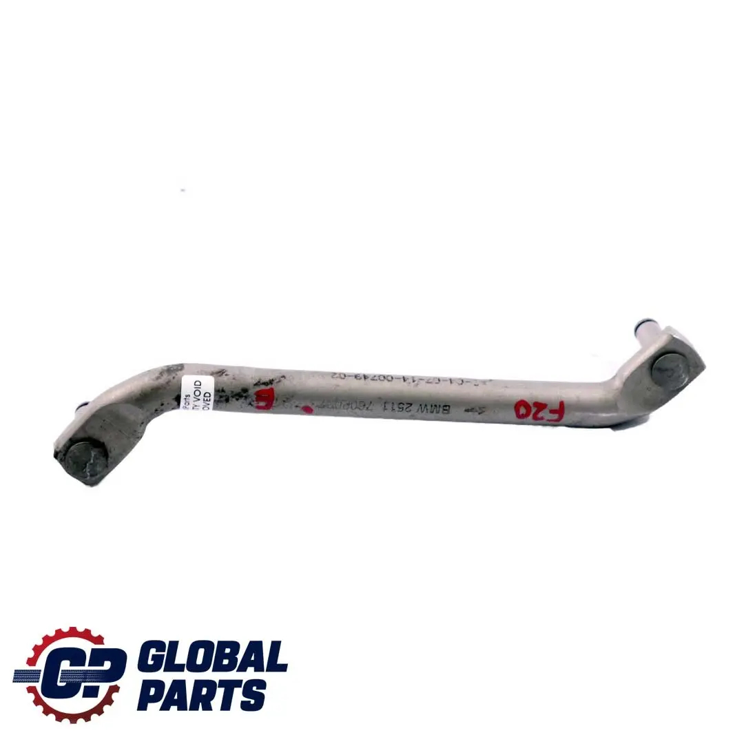 N47N Schaltstange Schaltung Mechanisches Getriebe für BMW 1 3 F20 F30 F31 mit Teilenummer 7602037 BMW 1 3 F20 F30 F31 N47N Schaltstange Schaltung Mechanisches Getriebe - SKU 7602037 - Teilenummer 7602037