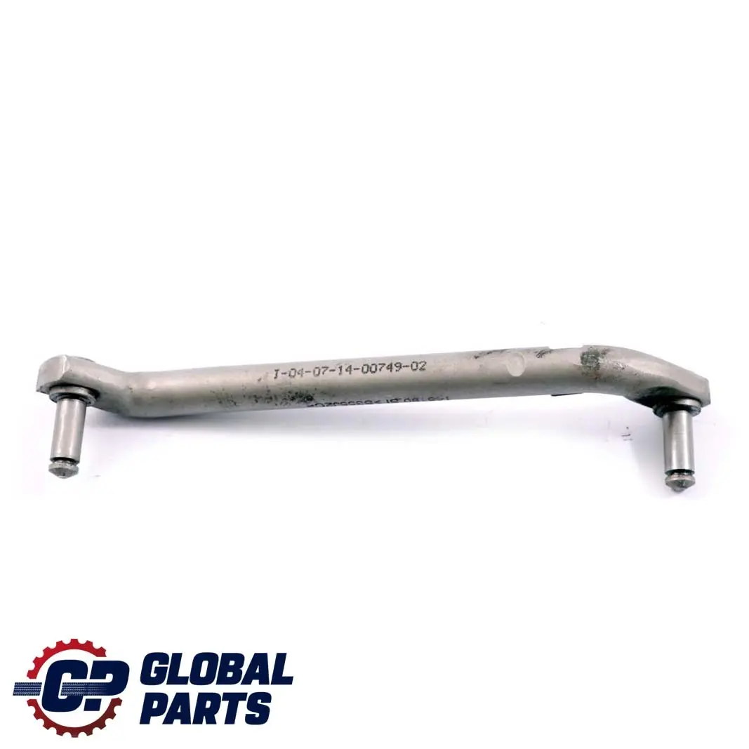 N47N Varilla Selector Engranaje Enlace Manual para BMW F20 F21 F30 F31 con número de pieza 7602037 BMW F20 F21 F30 F31 N47N Varilla Selector Engranaje Enlace Manual - SKU 7602037 - Número de pieza 7602037