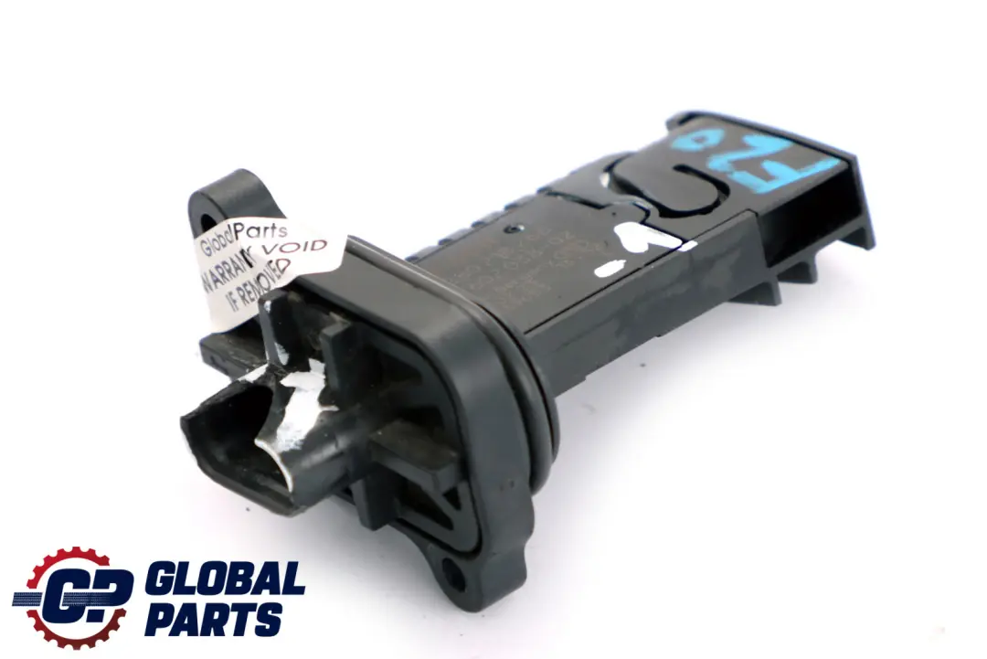 BMW 1 3 5 Series 1 F10 F20 F21 F30 F31 Hot Film Air Mass Meter Sensor - SKU 7602038-1 - Part number 7602038