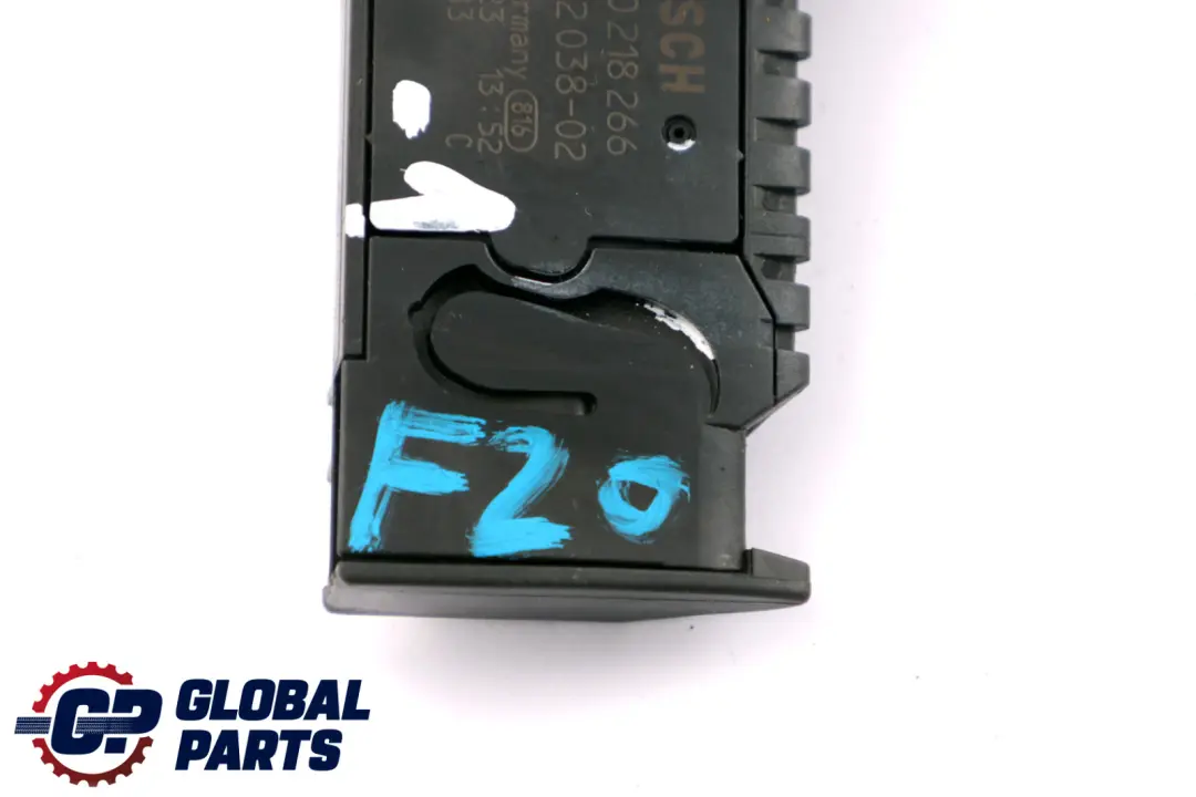 BMW 1 3 5 Series 1 F10 F20 F21 F30 F31 Hot Film Air Mass Meter Sensor - SKU 7602038-1 - Part number 7602038