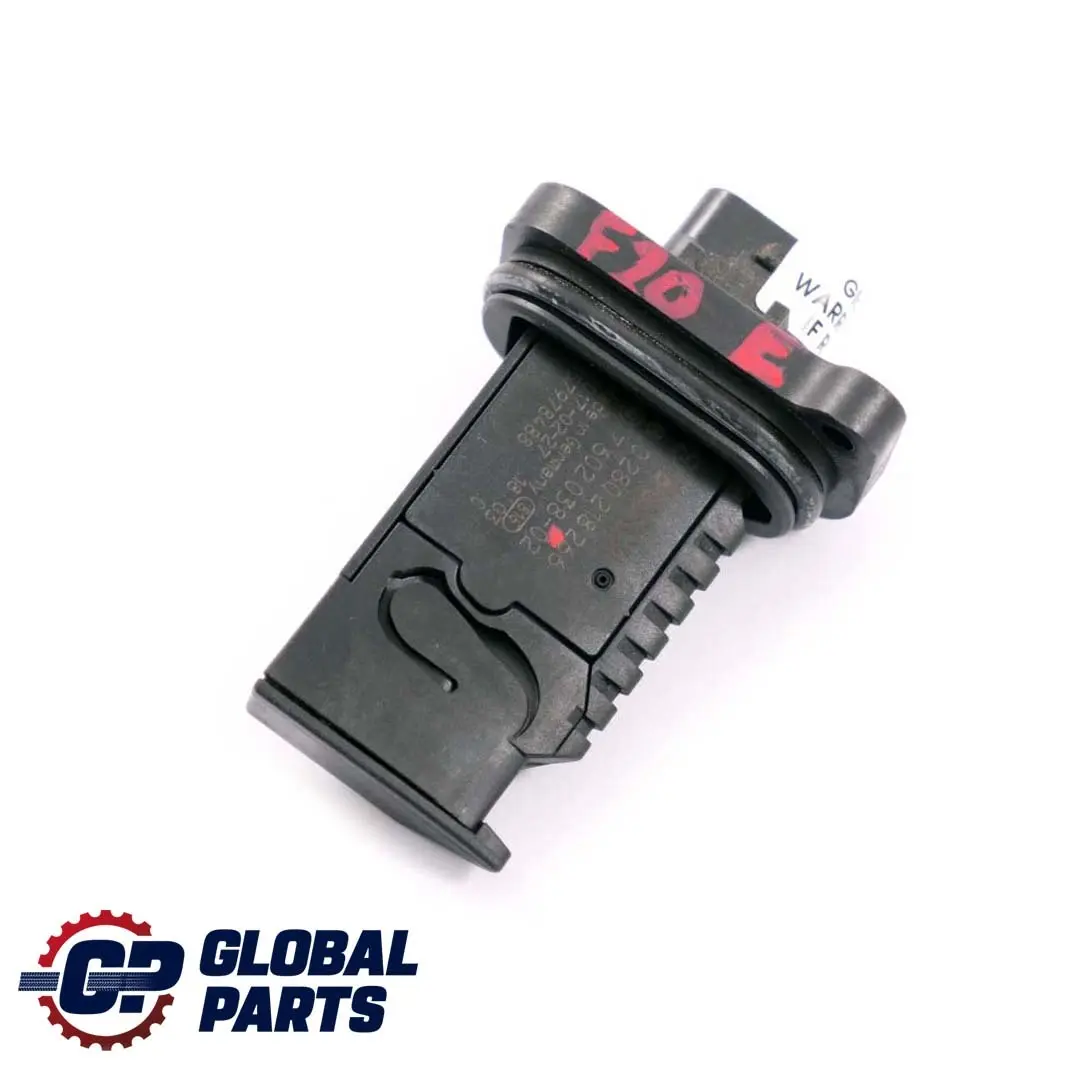 Sensore Misuratore Massa Aria A Film Caldo per BMW F10 F11 F20 F21 F30 F31 con numero di parte 7602038 BMW F10 F11 F20 F21 F30 F31 Sensore Misuratore Massa Aria A Film Caldo - SKU 7602038 - Numero di parte 7602038