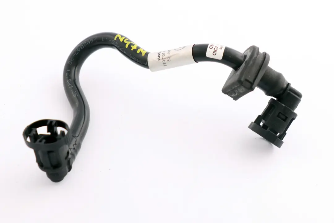 N47N Brems Kraft Verstärker Unter Druck Leitung für BMW F20 F21 F22 F30 F31 mit Teilenummer 7602047 BMW F20 F21 F22 F30 F31 N47N Brems Kraft Verstärker Unter Druck Leitung - SKU 7602047 - Teilenummer 7602047