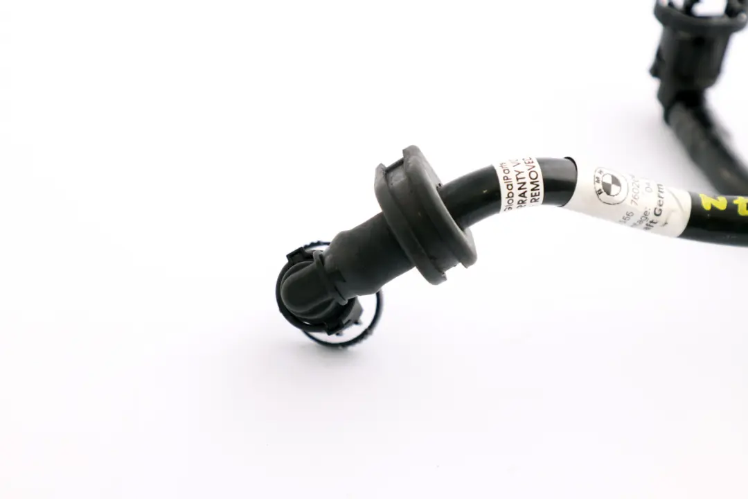 N47N Tubo Flessibile Del Vuoto Del Servofreno per BMW F20 F21 F22 F30 F31 con numero di parte 7602047 BMW F20 F21 F22 F30 F31 N47N Tubo Flessibile Del Vuoto Del Servofreno - SKU 7602047 - Numero di parte 7602047