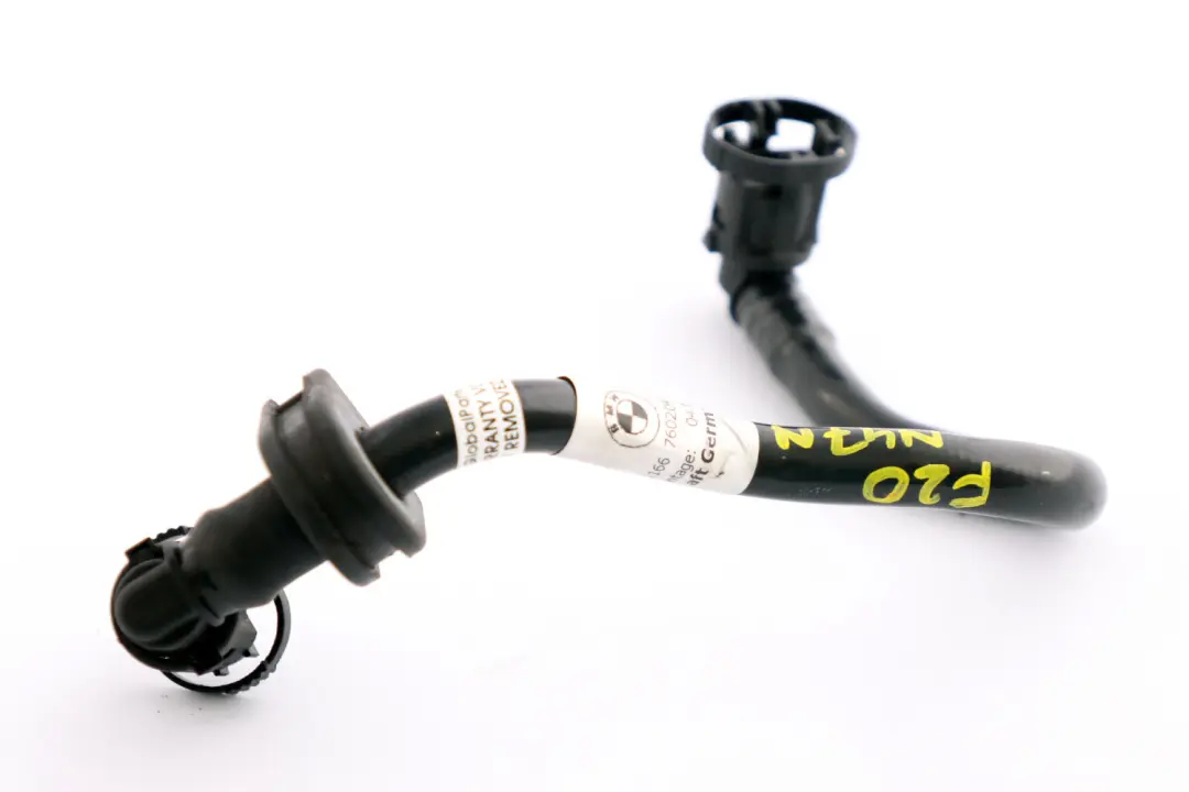 N47N Brems Kraft Verstärker Unter Druck Leitung für BMW F20 F21 F22 F30 F31 mit Teilenummer 7602047 BMW F20 F21 F22 F30 F31 N47N Brems Kraft Verstärker Unter Druck Leitung - SKU 7602047 - Teilenummer 7602047