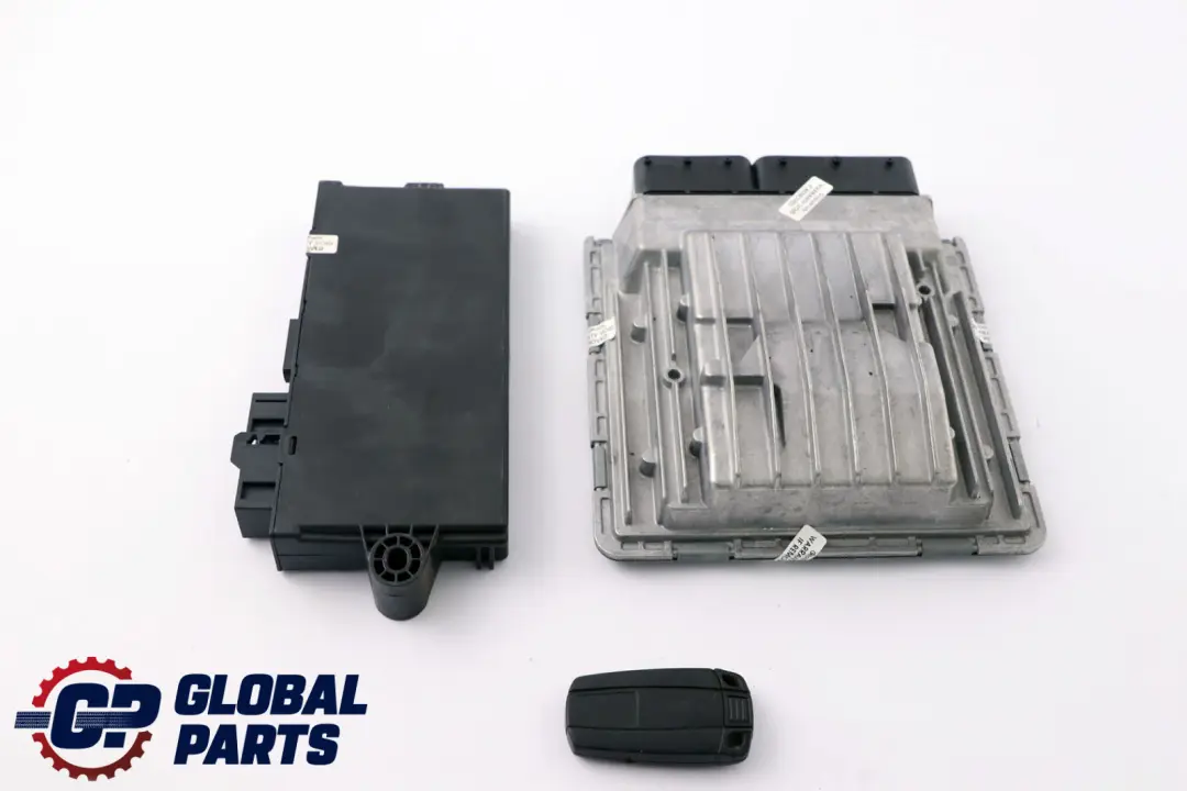 BMW E60 LCI E90 E91 330i 530i N53 272HP ECU Kit DME CAS3 Key Manual - SKU 7602118-1 - Part number 7602118