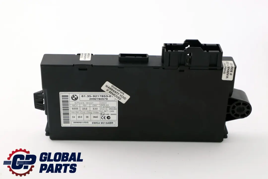 N53 272HP ECU Kit DME CAS3 Key Manual to BMW E60 LCI E90 E91 330i 530i with Part number 7602118 BMW E60 LCI E90 E91 330i 530i N53 272HP ECU Kit DME CAS3 Key Manual - SKU 7602118-1 - Part number 7602118