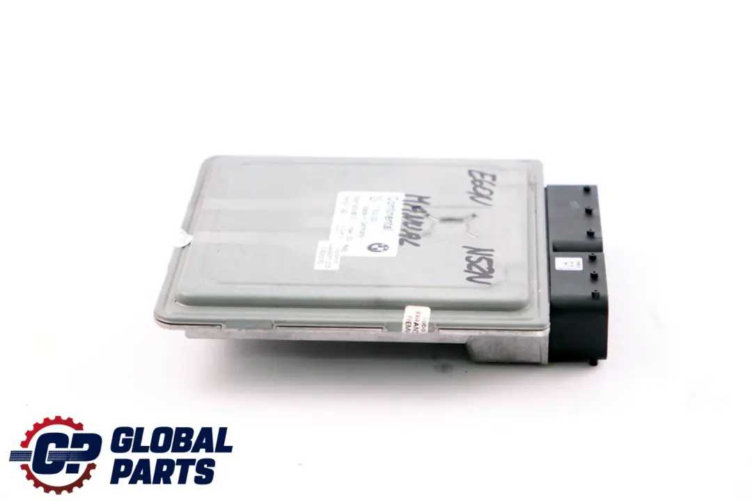 BMW E60 E61 E63 LCI Petrol N52N ECU Engine Control Unit 5WK91142 DME - SKU 7602220 - Part number 7602220