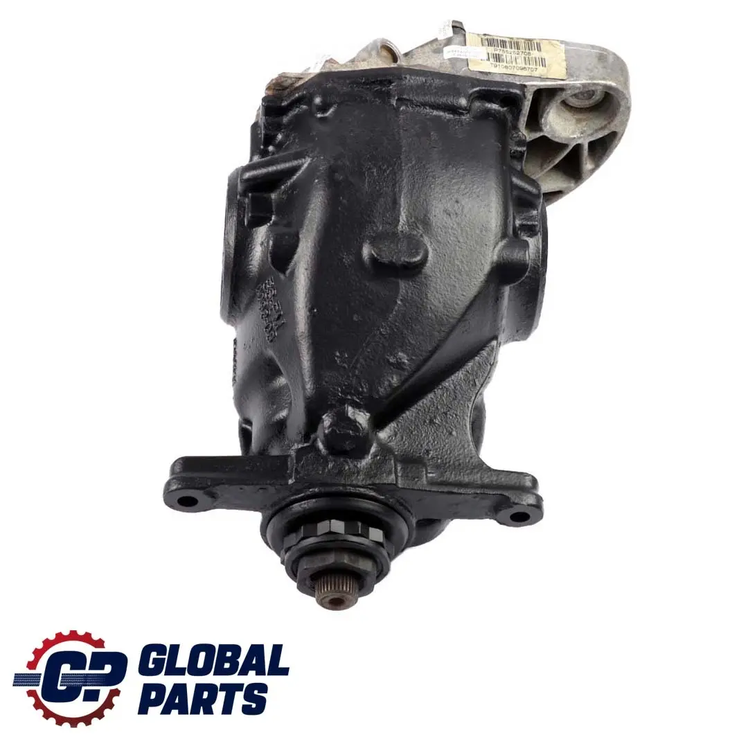 BMW X5 E70 3.0d Diesel M57N2 Rear Differential Diff 3,64 Ratio WARRANTY - SKU 7602984 - Part number 7552527