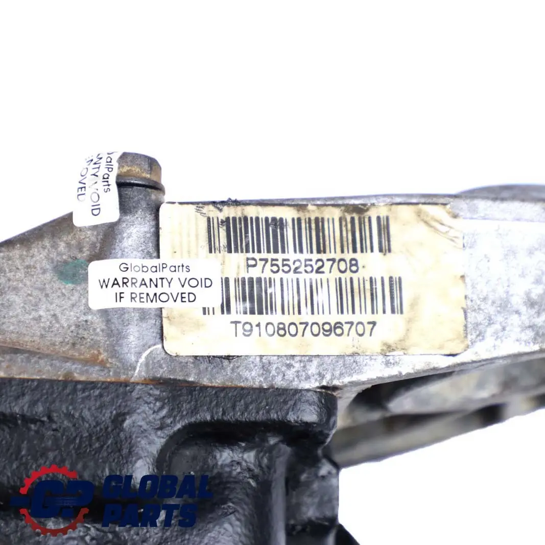 BMW X5 E70 3.0d Diesel M57N2 Rear Differential Diff 3,64 Ratio WARRANTY - SKU 7602984 - Part number 7552527