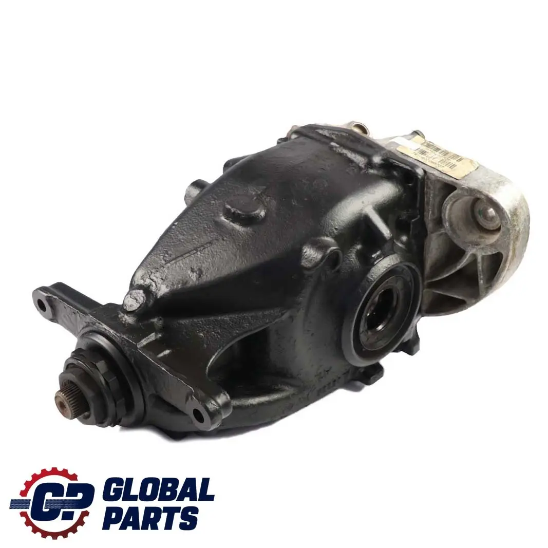 BMW X5 er E70 3.0d Diesel M57N2 Hinterachsgetriebe Diff 3,64 GARANTIE - SKU 7602984 - Teilenummer 7552527