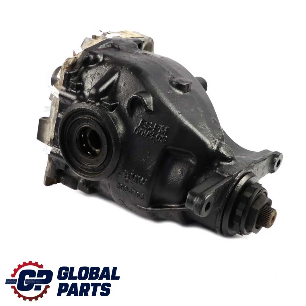 BMW X5 E70 3.0d Diesel M57N2 Rear Differential Diff 3,64 Ratio WARRANTY - SKU 7602984 - Part number 7552527