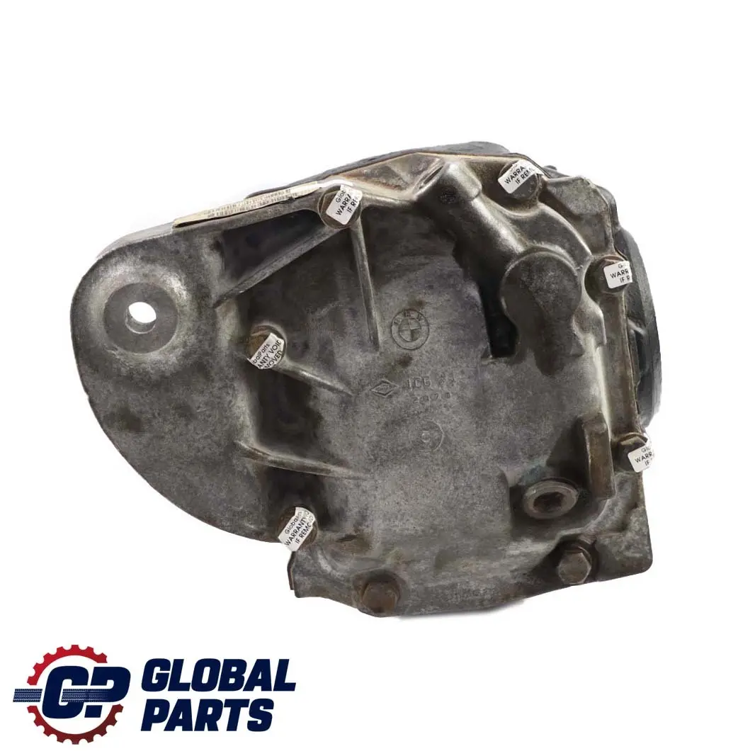 BMW X5 E70 3.0d Diesel M57N2 Rear Differential Diff 3,64 Ratio WARRANTY - SKU 7602984 - Part number 7552527