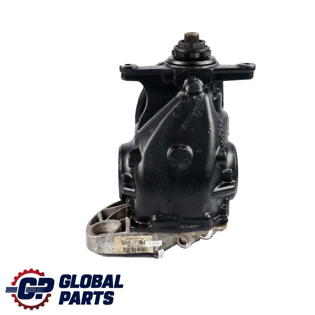 BMW X5 E70 3.0d Diesel M57N2 Rear Differential Diff 3,64 Ratio WARRANTY - SKU 7602984 - Part number 7552527