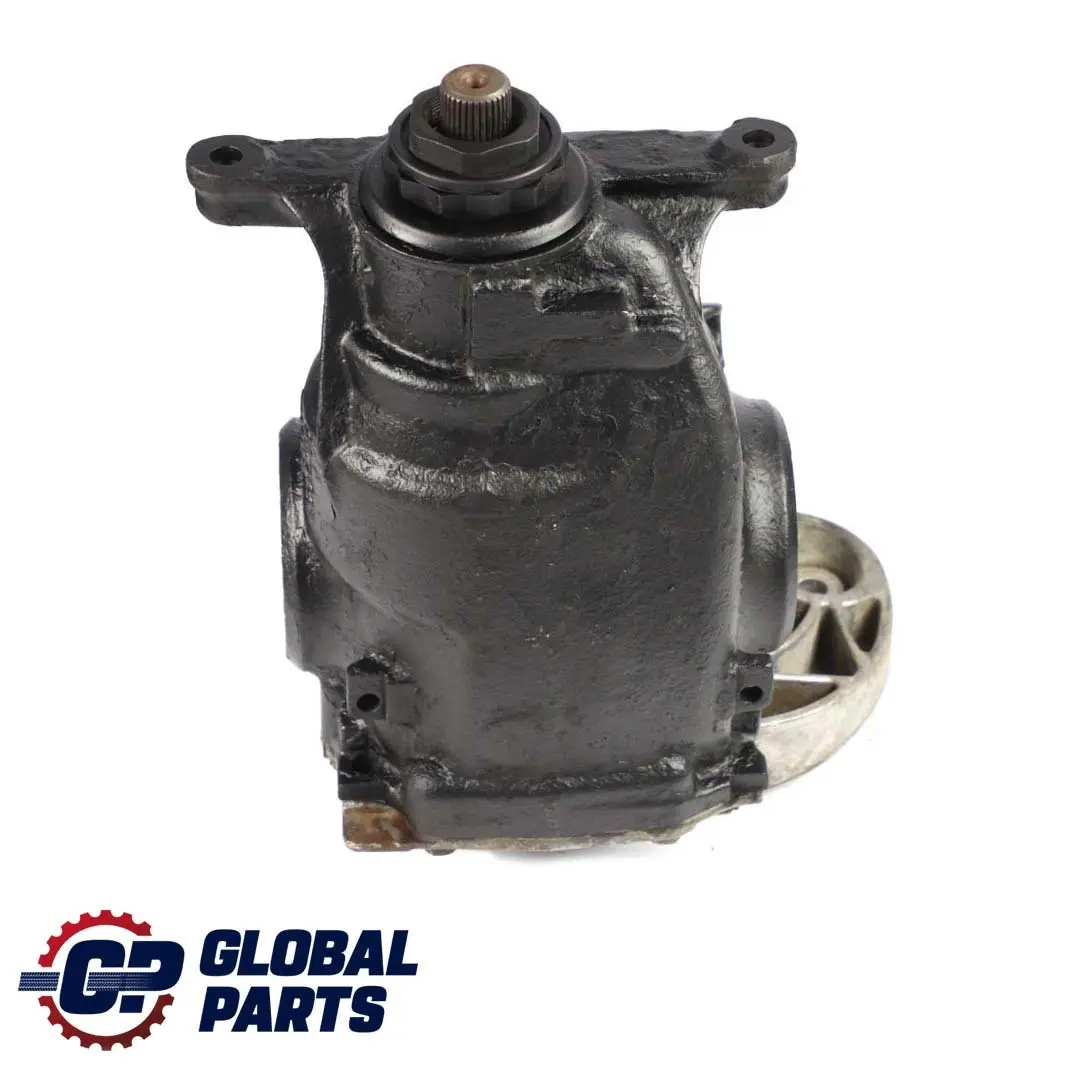 BMW X5 E70 3.0d Diesel M57N2 Rear Differential Diff 3,64 Ratio WARRANTY - SKU 7602984 - Part number 7552527