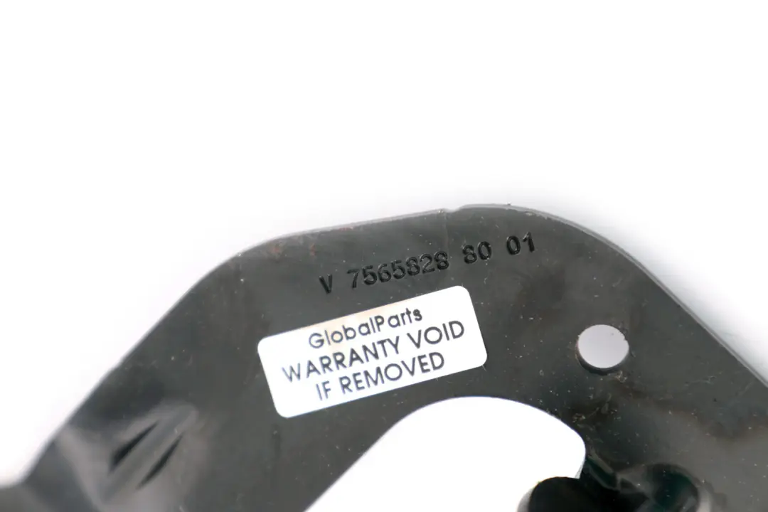 Halterung Belüftungsventil BMW F20 F21 F30 Mini R56 R57 LCI - SKU 7603029 - Teilenummer 7603029