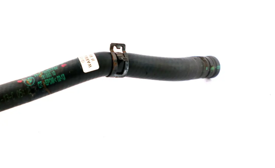 Moteur Turbo Charger Tuyau de retour BMW F20 F21 F30 N13 - SKU 7603077 - Numéro de pièce 7603077
