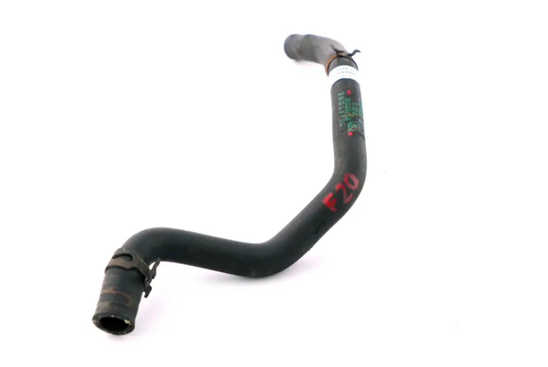 Moteur Turbo Charger Tuyau de retour BMW F20 F21 F30 N13 - SKU 7603077 - Numéro de pièce 7603077