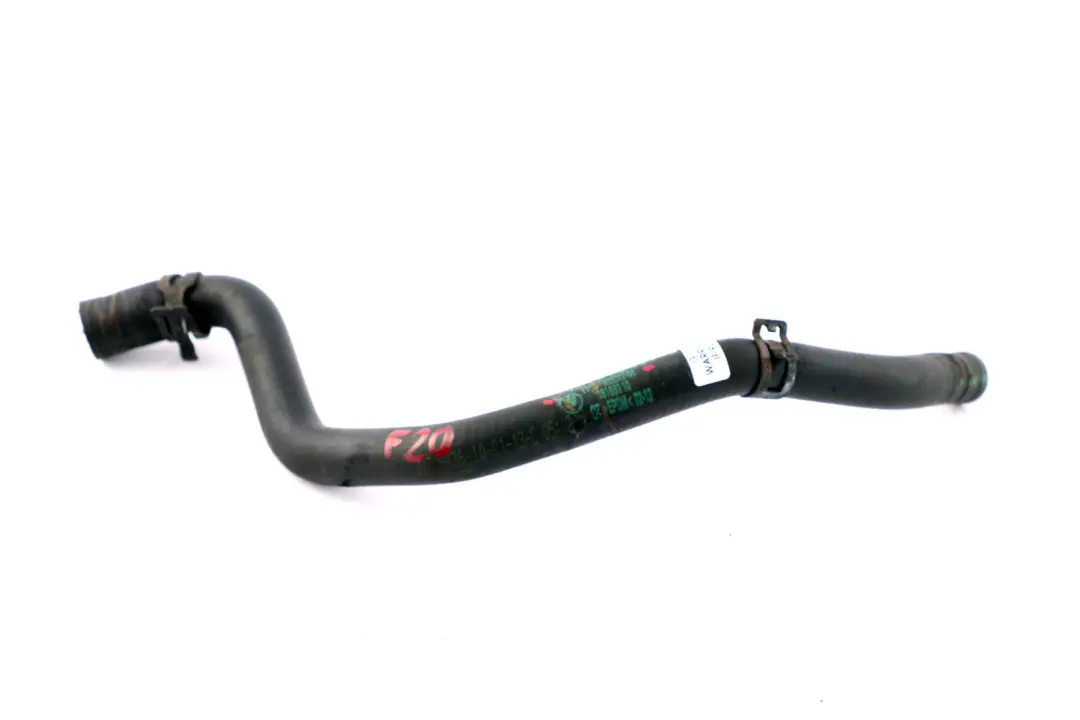 Moteur Turbo Charger Tuyau de retour BMW F20 F21 F30 N13 - SKU 7603077 - Numéro de pièce 7603077