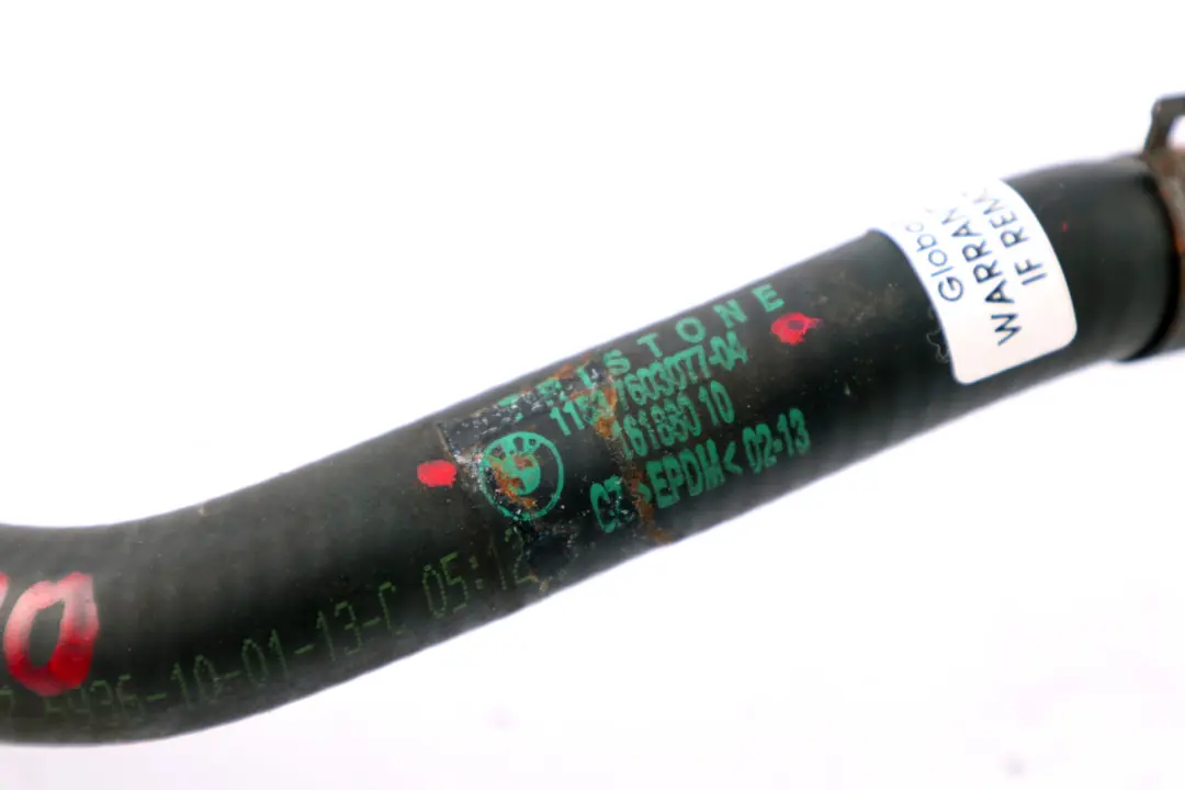 Rura Powrotu Turbo do BMW F20 F21 F30 N13 o numerze 7603077 BMW F20 F21 F30 N13 Rura Powrotu Turbo - SKU 7603077 - Numer Części 7603077