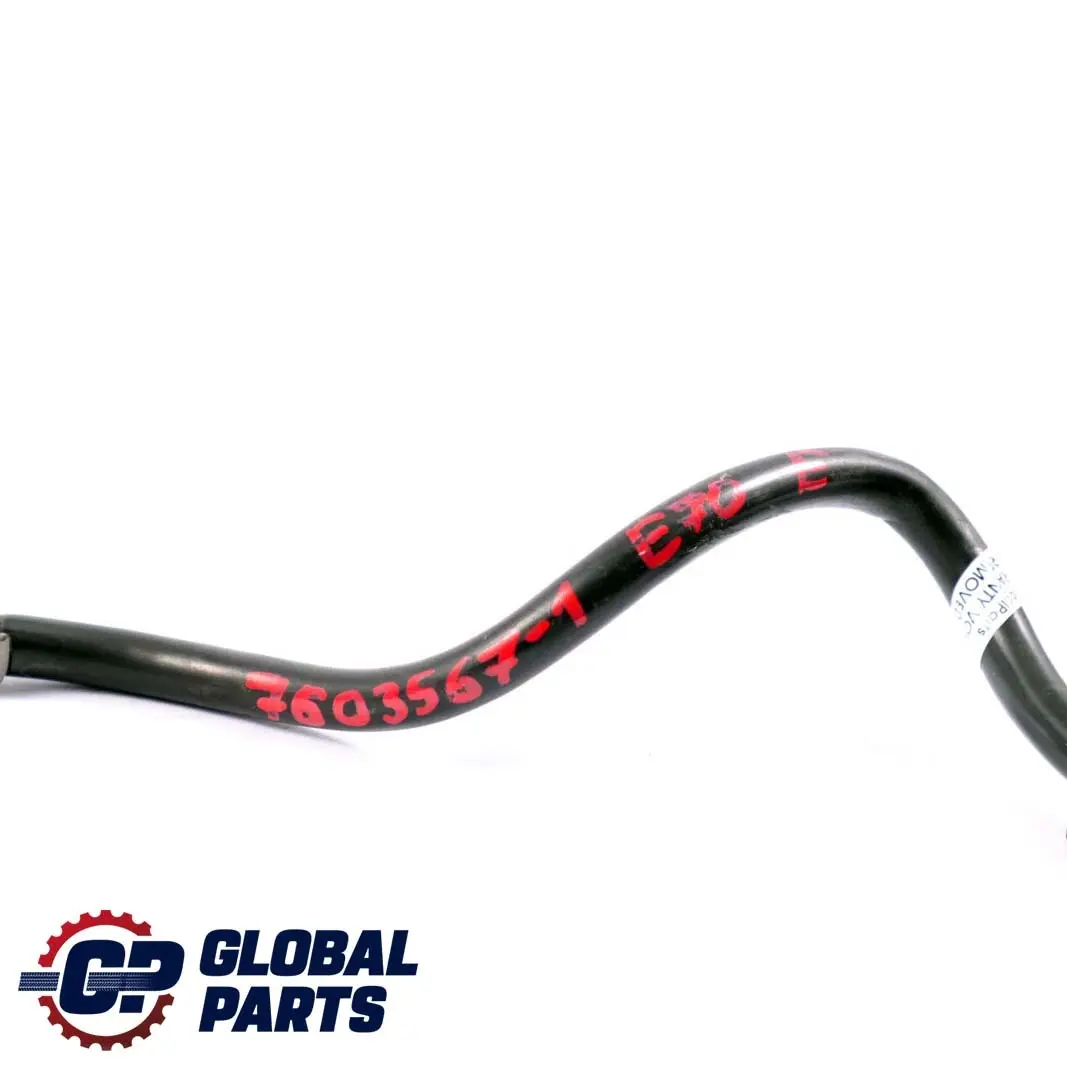  Battery Cable BMW X5 X6 E70 E71 IBS Negative Battery Lead Cable - SKU 7603567-1 - Part number 9164357