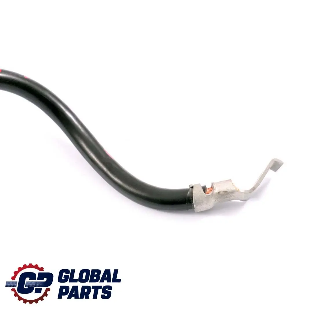 Cable BMW X5 X6 E70 E71 IBS Negative Battery Lead Cable to Battery with Part number 9164357 Battery Cable BMW X5 X6 E70 E71 IBS Negative Battery Lead Cable - SKU 7603567-1 - Part number 9164357